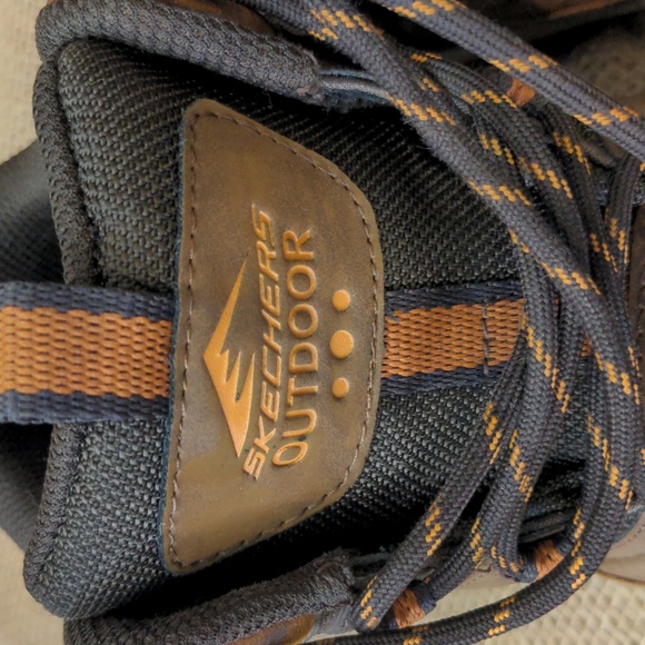 Skechers Hiking Boots Size 11 - Picture 2 of 10